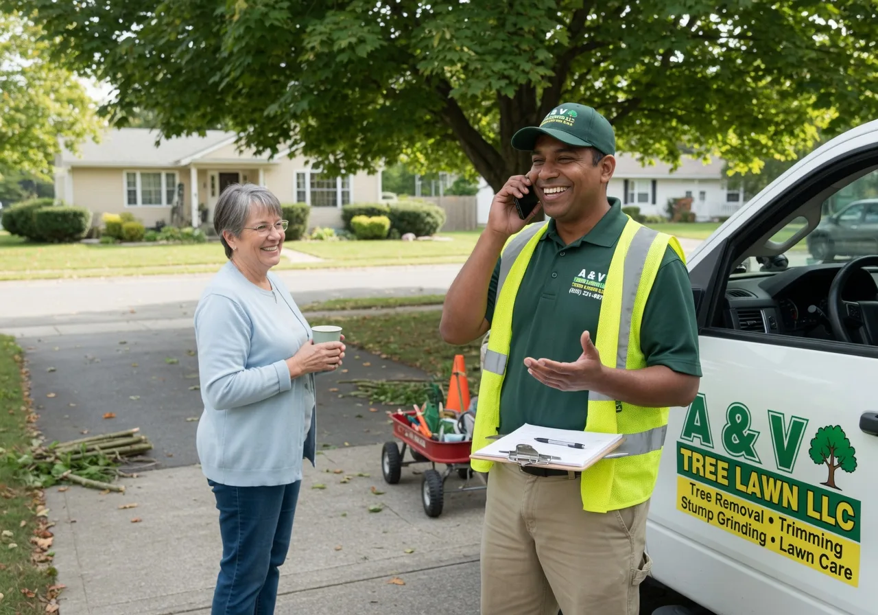 Tree Service Armada, MI FAQs